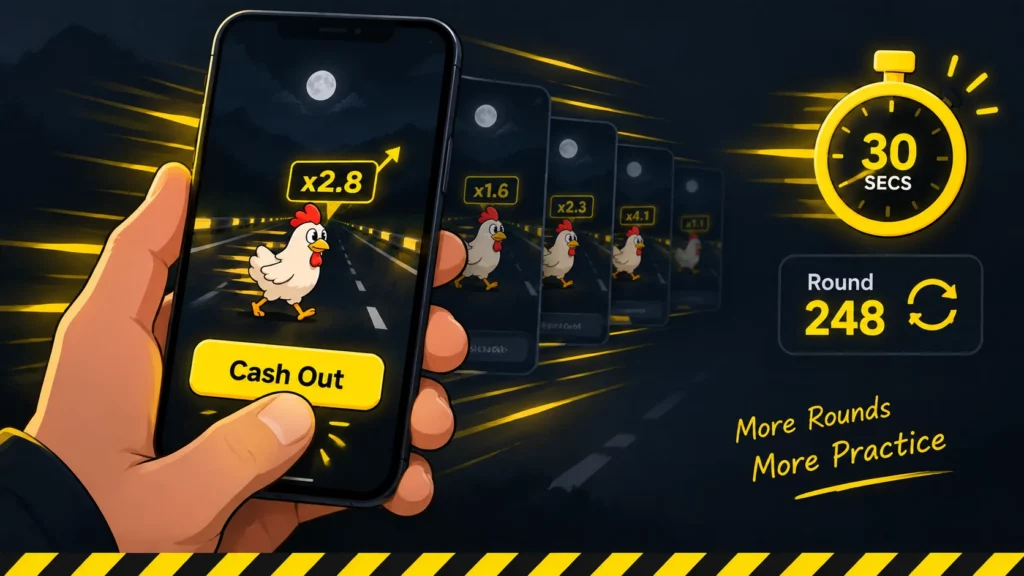 Chicken Road for Fast Sessions Benefits and Exposure