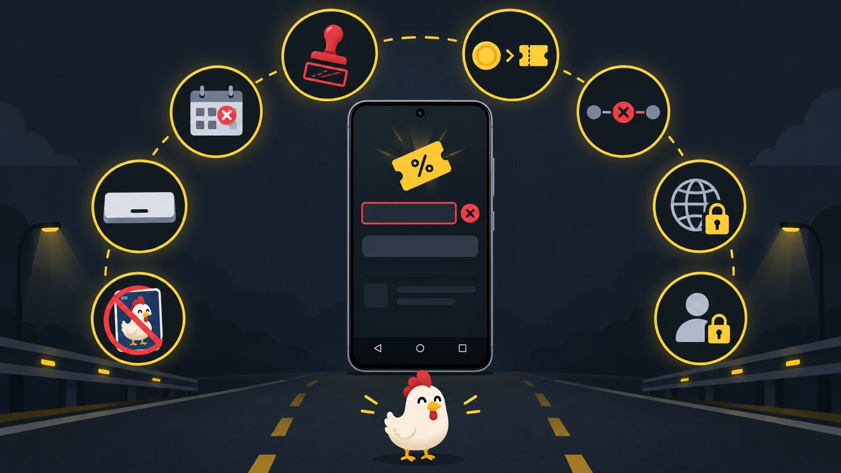 Why a Chicken Road Code Can Fail or Disappear