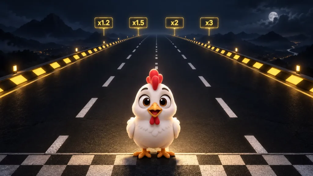 chicken road hero