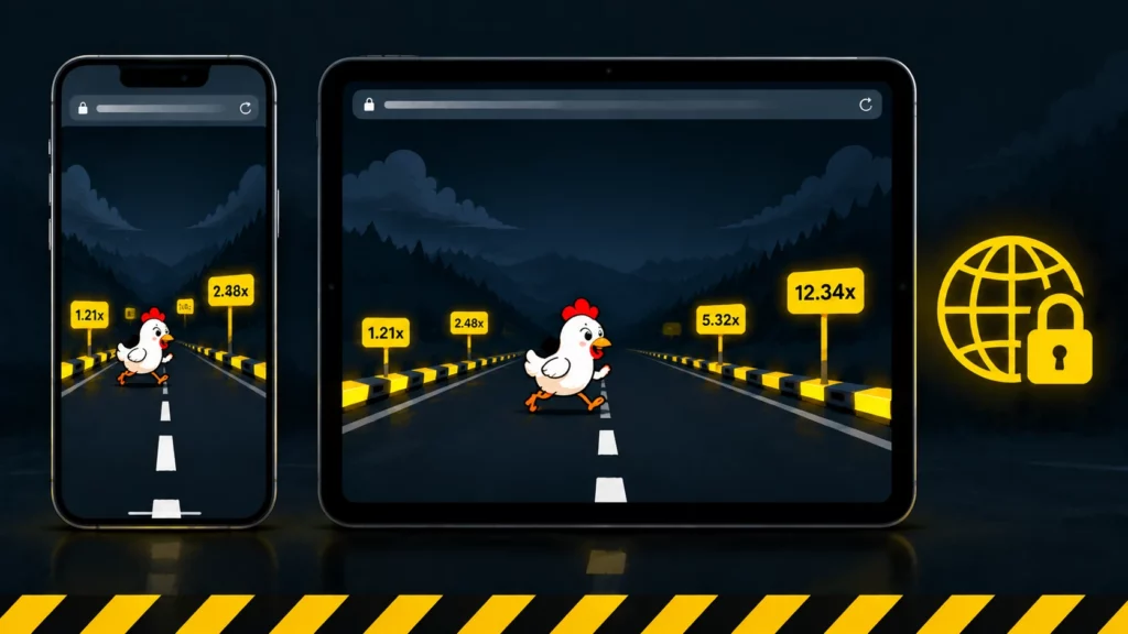 chickne road ios