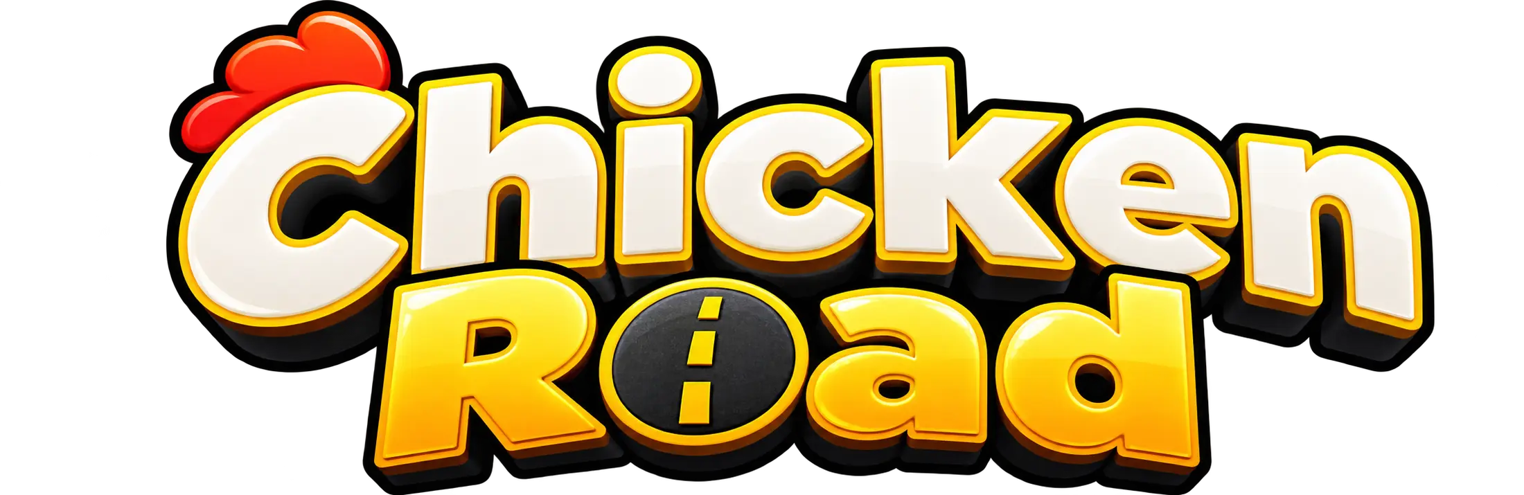 chicken road logo